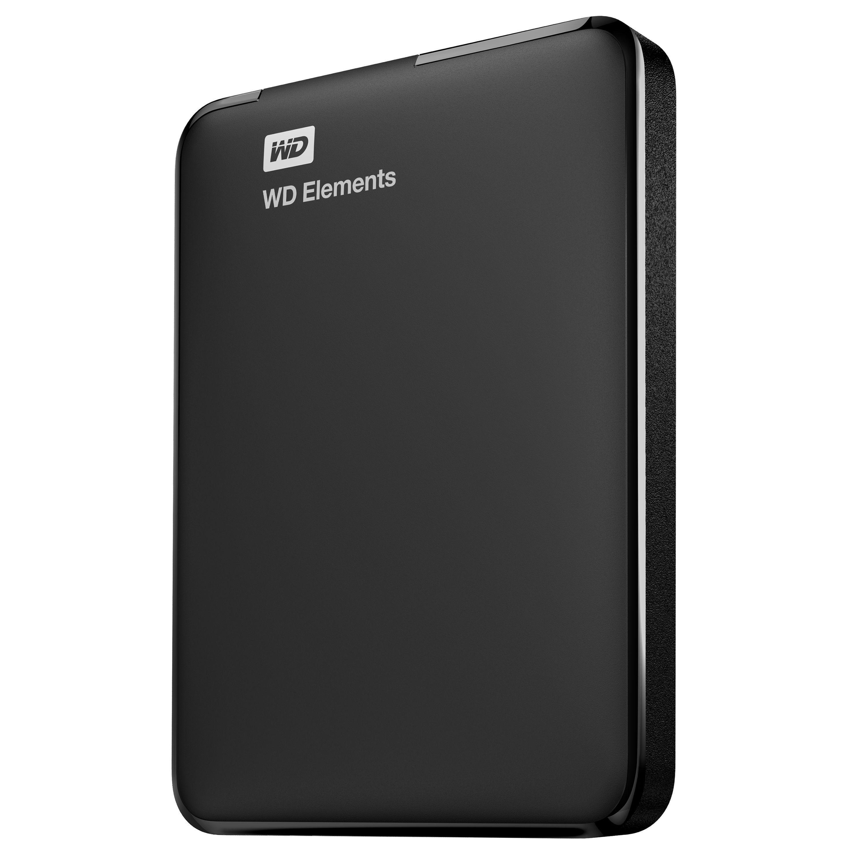 Disco Portátil WD Elements,1TB-0