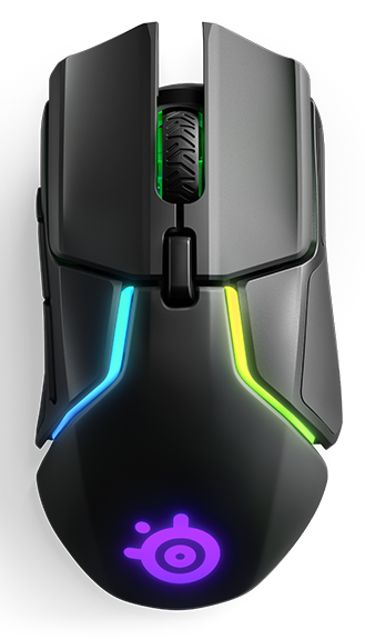Mouse gamer SteelSeries 650 Wireless-0