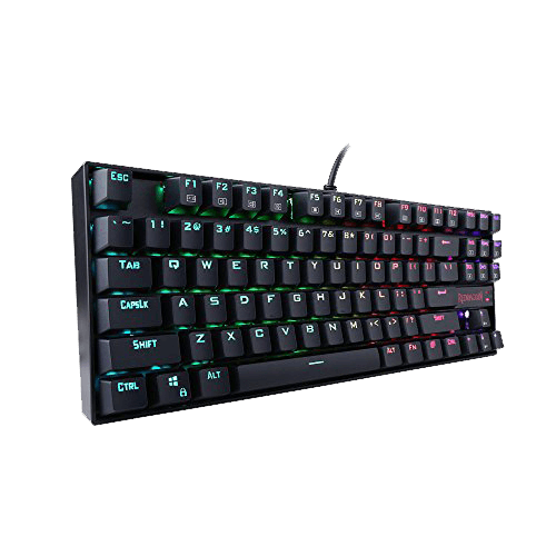 Teclado Gamer K552 Kumara, Switches Mecánicos Blue, Luces RGB-0