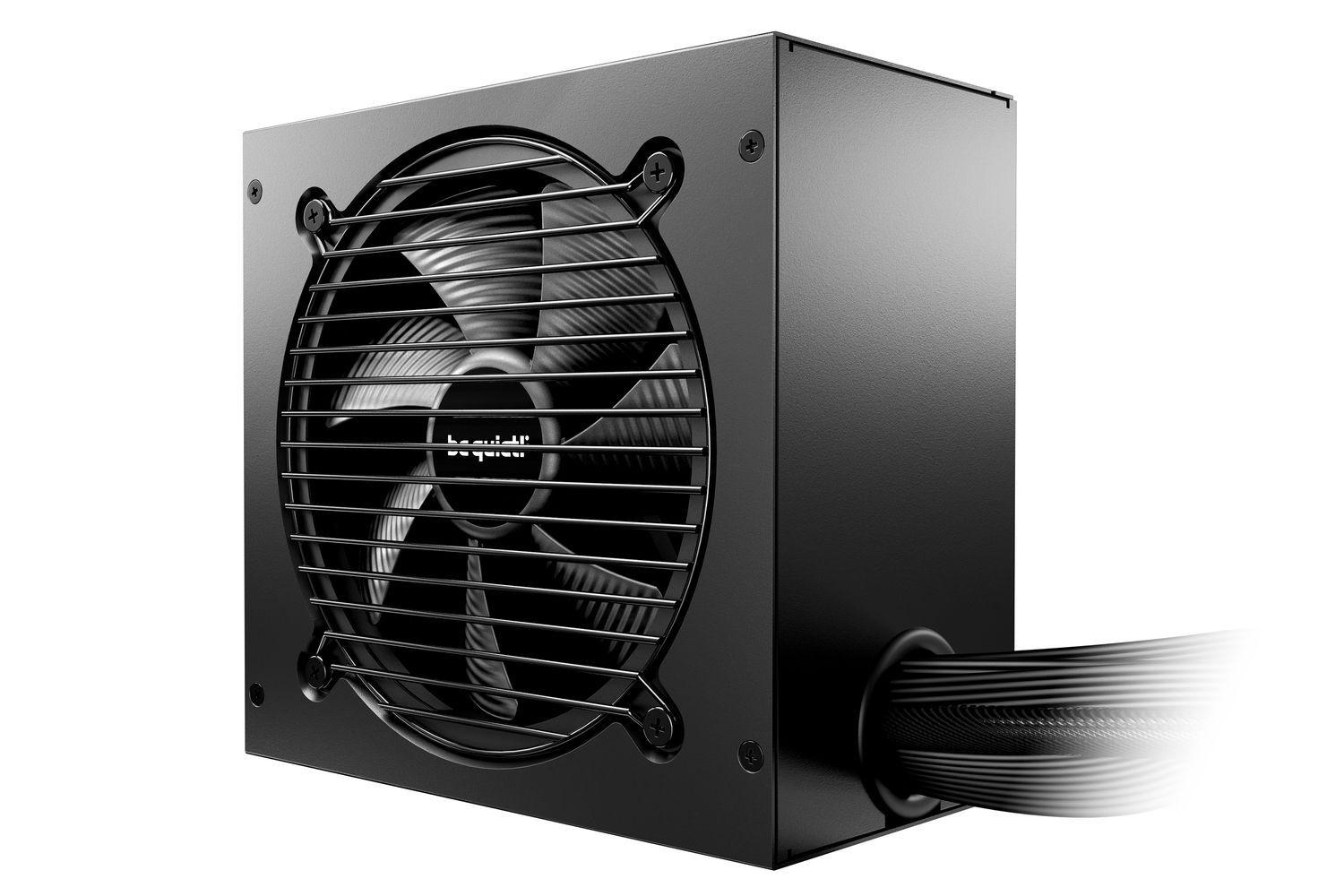 Fuente ATX be quiet! Pure Power 12 850W, ATX 3.1, 80+ Gold, 12V-2x6  Pure Power 12 850W es una fuent-1