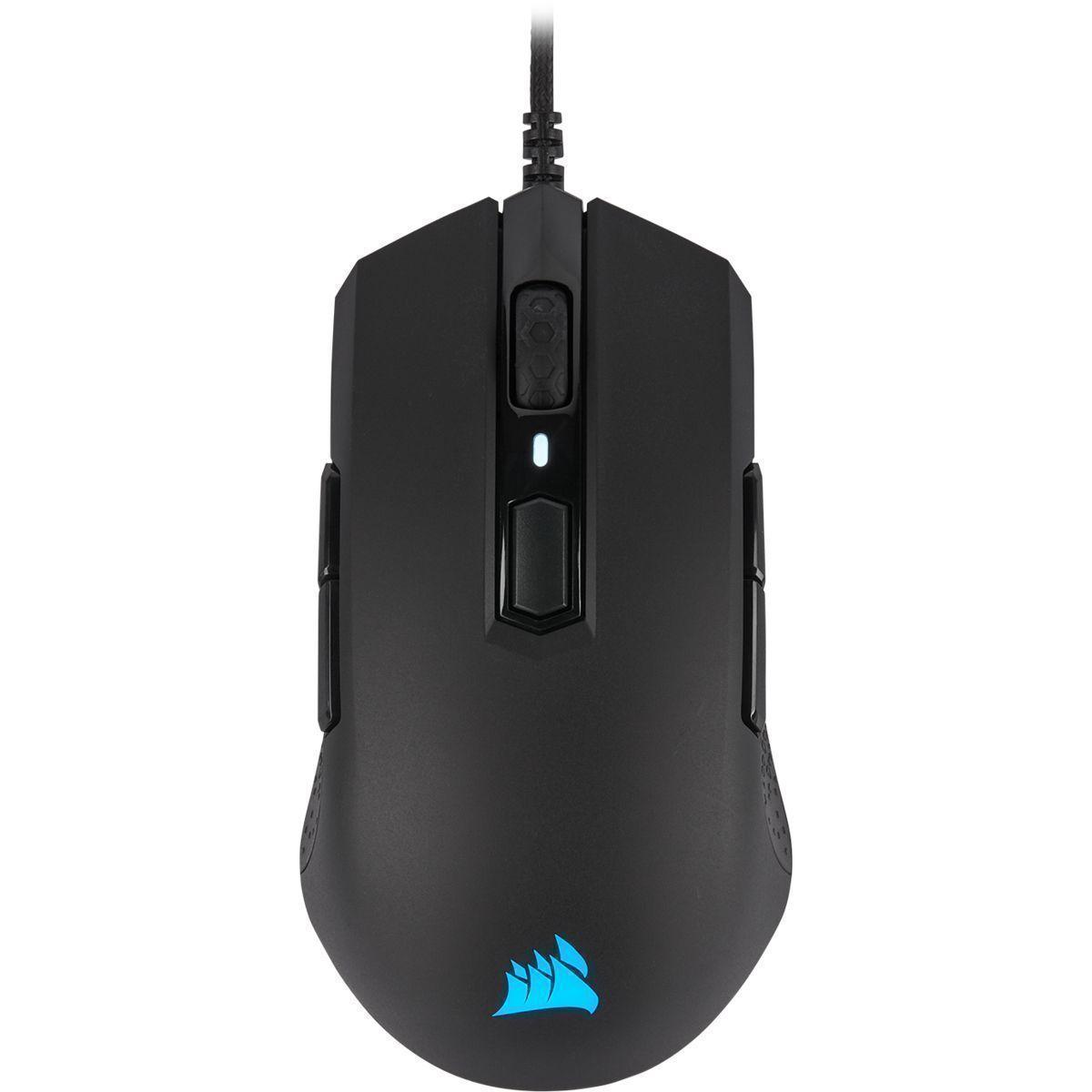 Mouse Gamer Corsair M55 RGB PRO,8 Botones-0