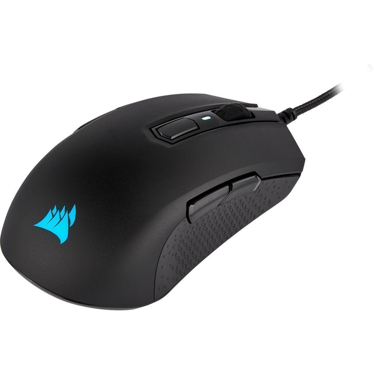 Mouse Gamer Corsair M55 RGB PRO,8 Botones-2