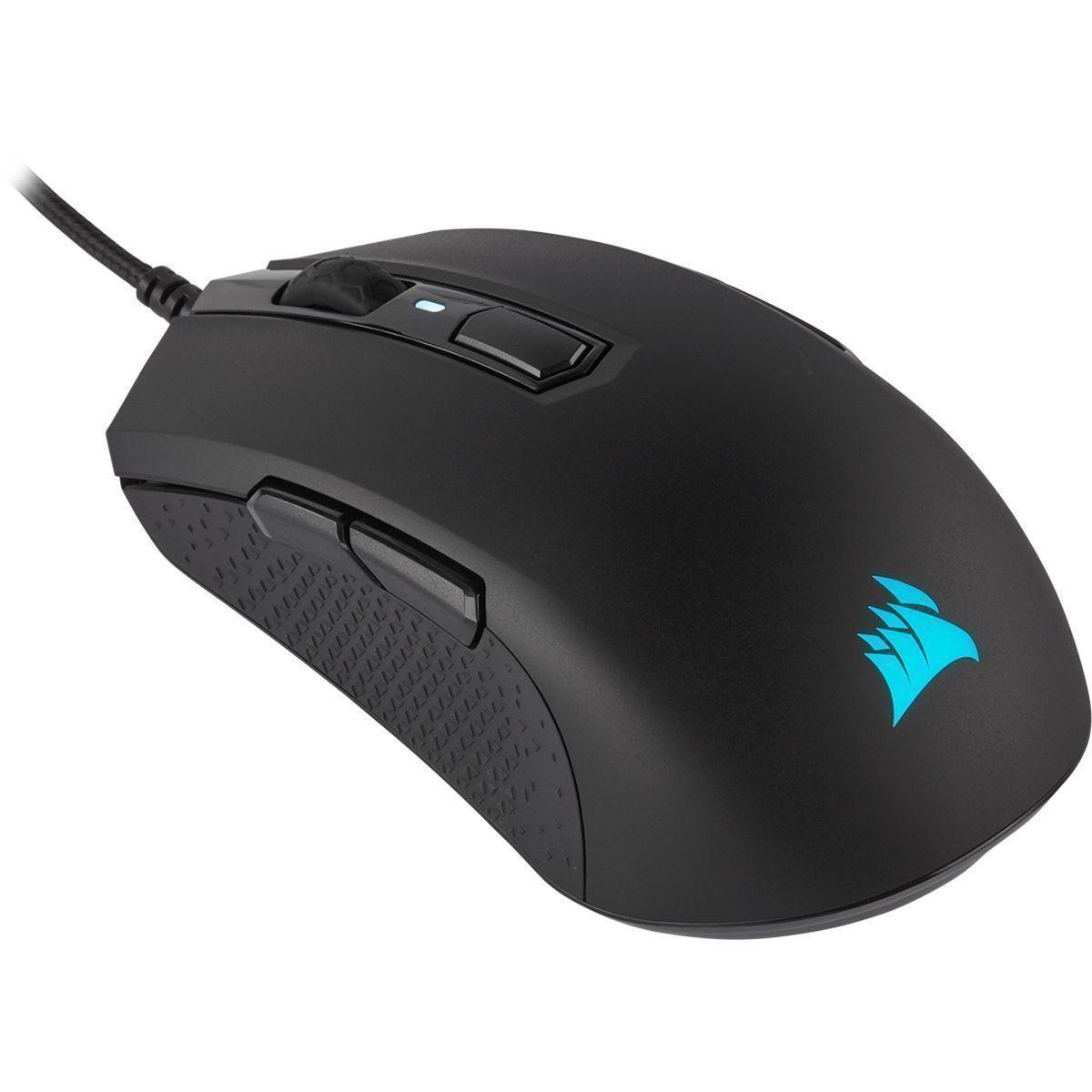 Mouse Gamer Corsair M55 RGB PRO,8 Botones-1