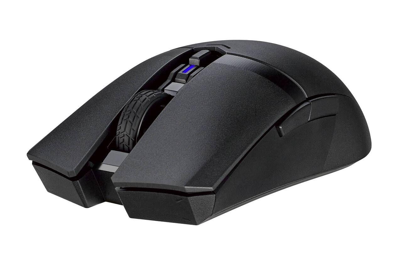 Mouse Gamer ASUS TUF Gaming M4 Wireless 12000 DPI RF Bluetooth Negro-4