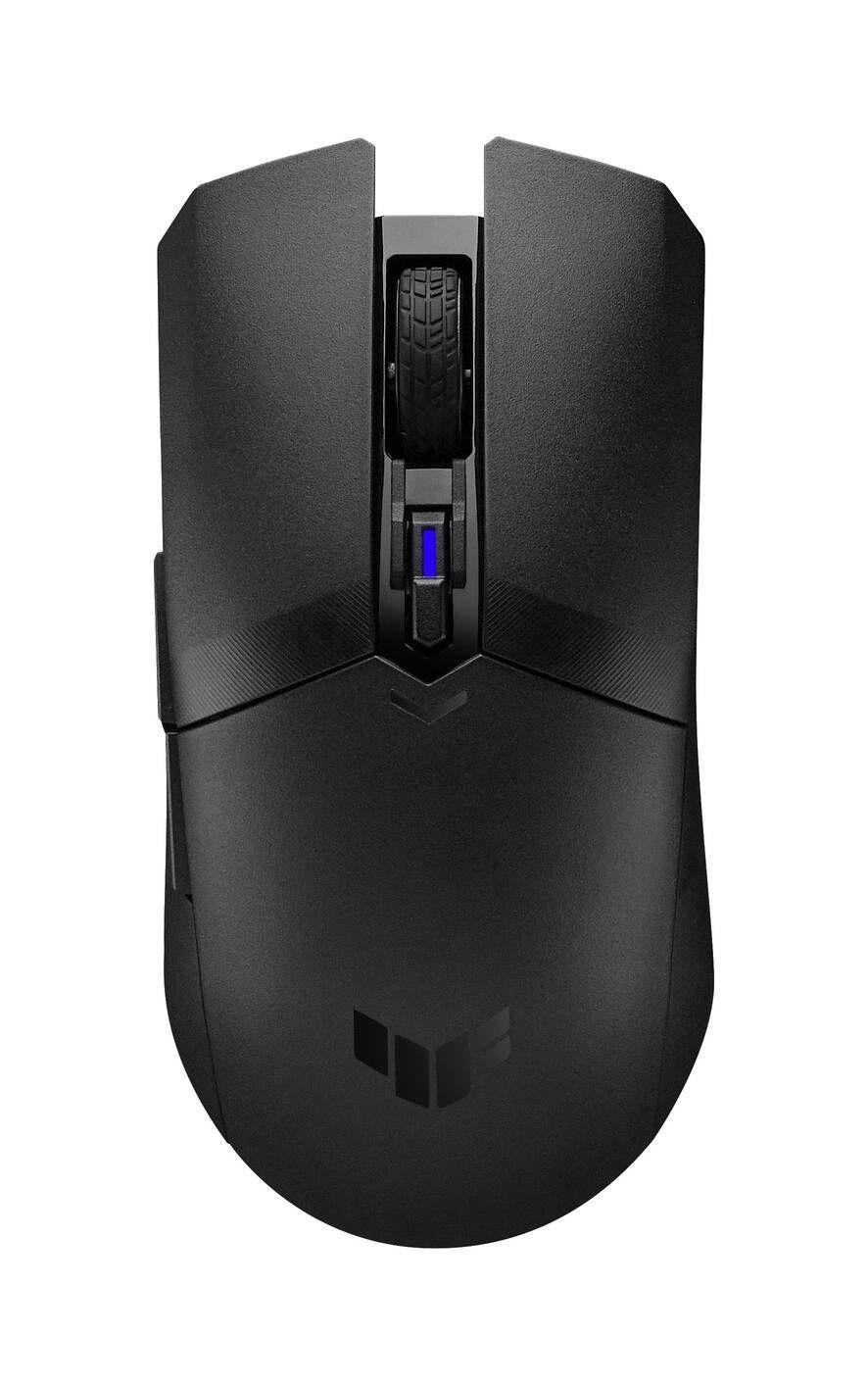 Mouse Gamer ASUS TUF Gaming M4 Wireless 12000 DPI RF Bluetooth Negro-0