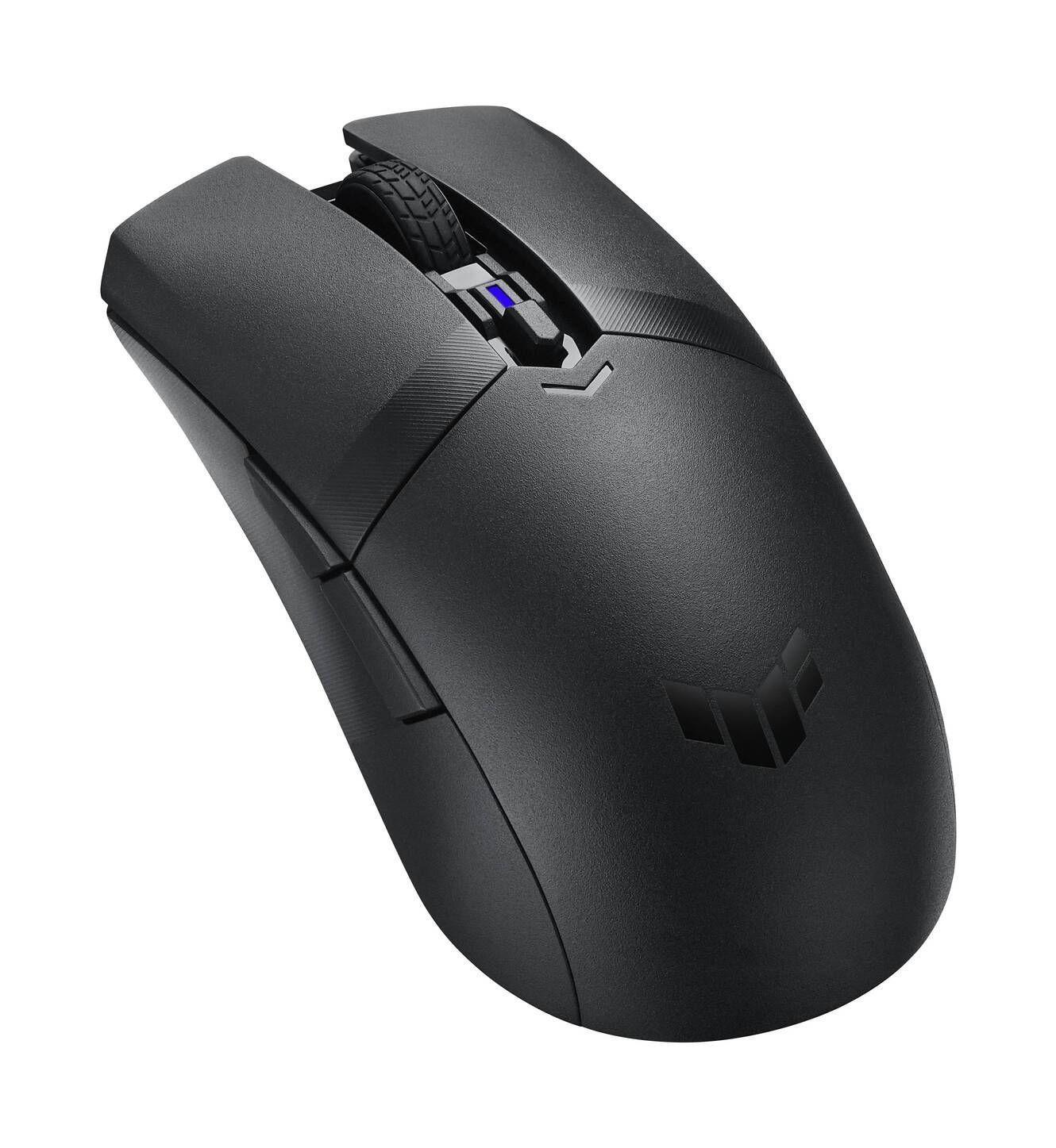 Mouse Gamer ASUS TUF Gaming M4 Wireless 12000 DPI RF Bluetooth Negro-1