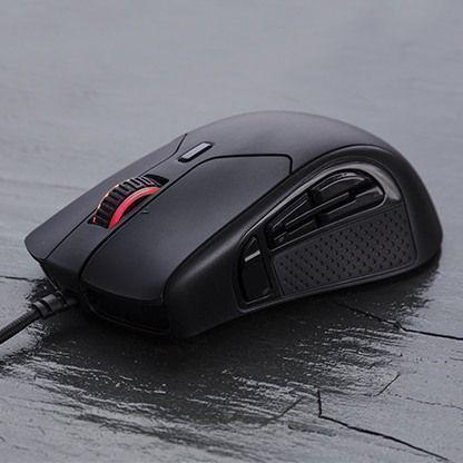 Mouse Gamer HyperX Pulsefire Raid™, RGB-3