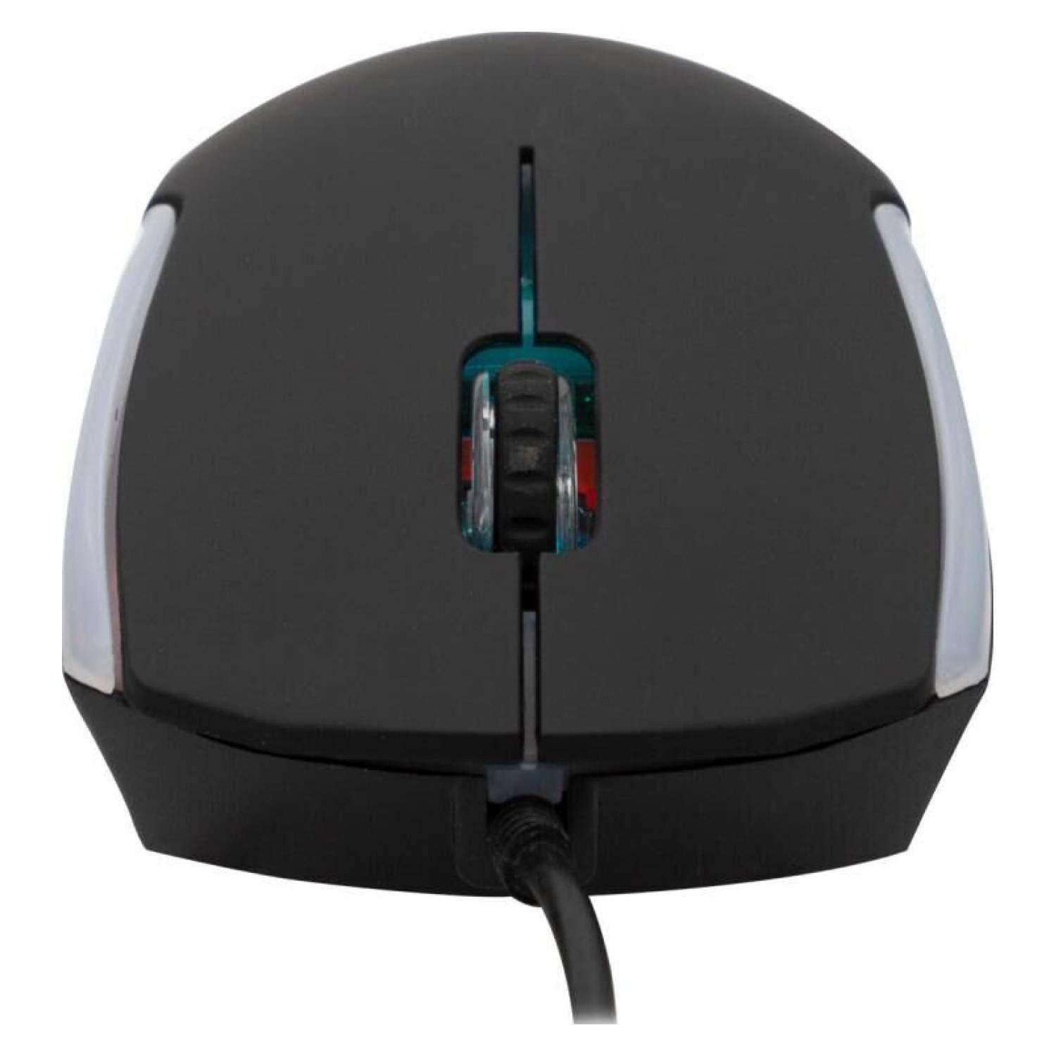 Mouse Gamer HP M160 RGB, 3 Botones, 1.600 DPI-2