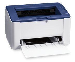 Impresora Xerox Phaser 3020 Láser,B&N,Wi-Fi-1
