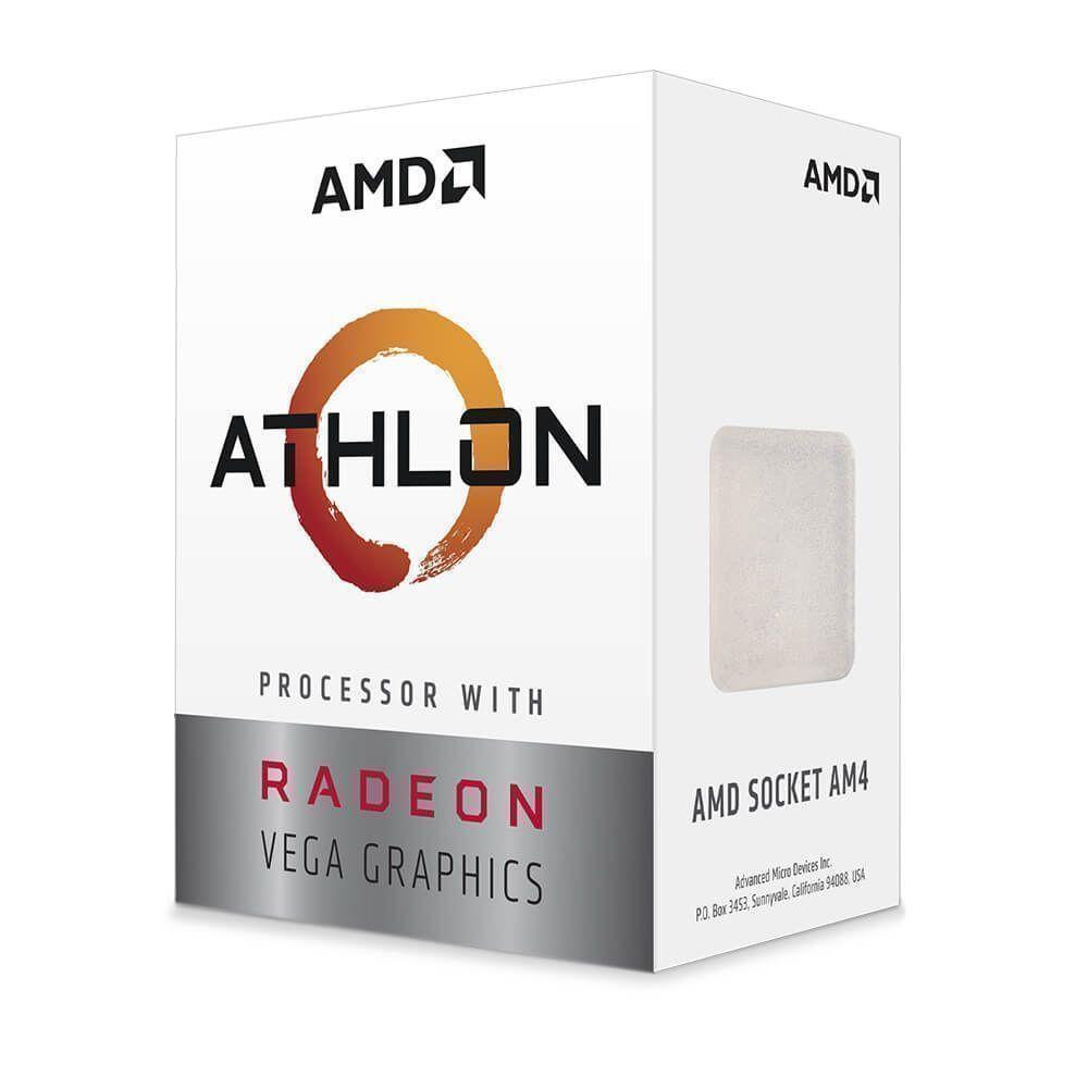 Procesador AMD Athlon™ 3000G-1