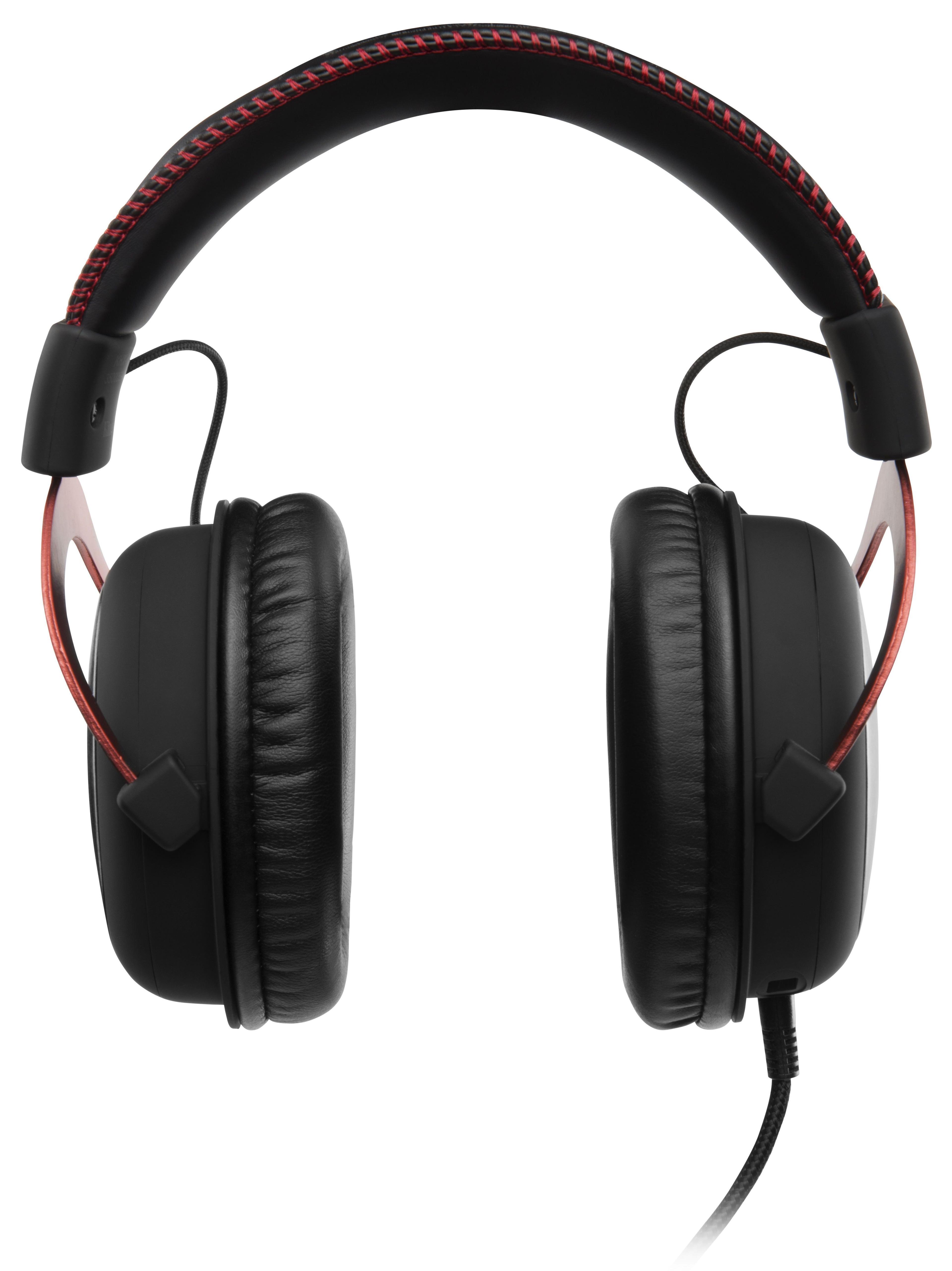 Audífonos Gamer HyperX Cloud II,Sonido 7.1-2