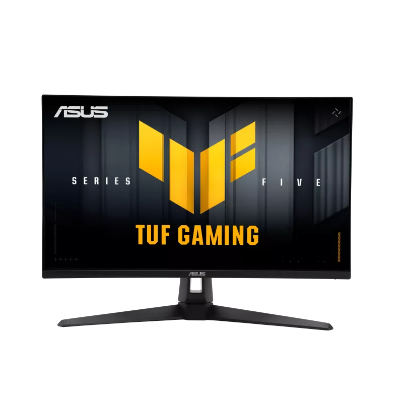 Monitor gamer ASUS TUF Gaming VG27AQ5A, 27" QHD, 210Hz, Fast IPS, 0.3 ms, FreeSync Premium-0