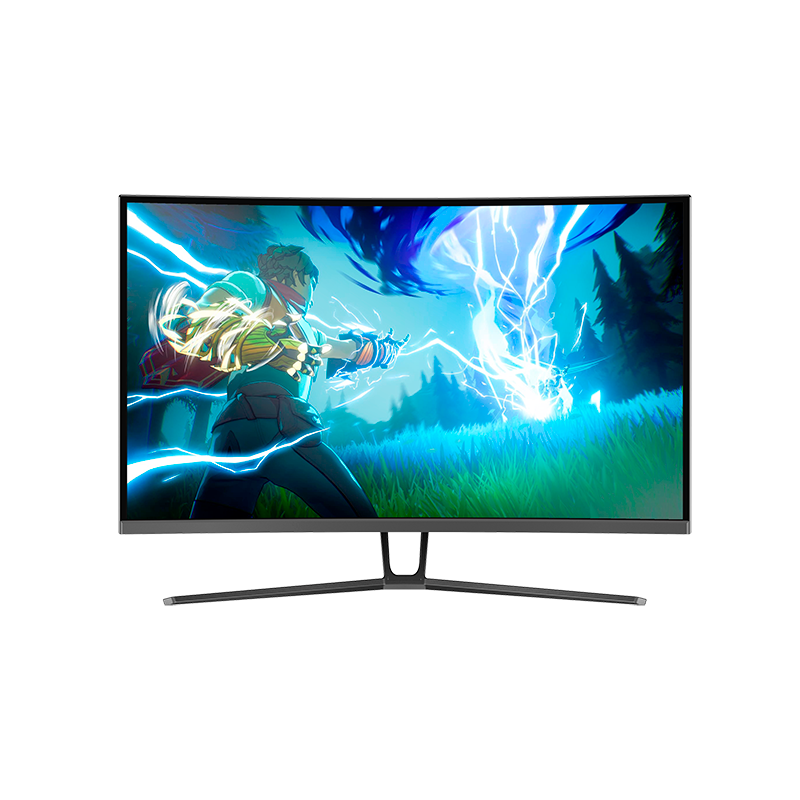 Monitor Gamer Curvo Titan Army 31,5'' 240Hz 1ms-0