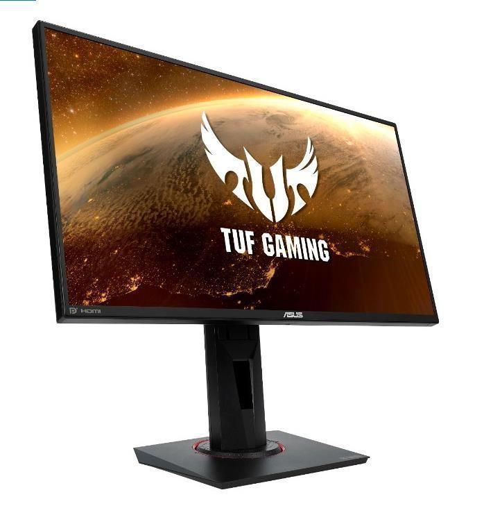 Monitor Gamer Asus TUF Gaming,24,5'',FHD 1920x1080-4