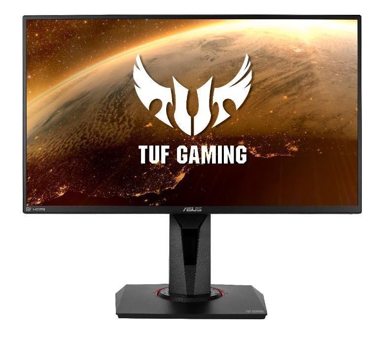 Monitor Gamer Asus TUF Gaming,24,5'',FHD 1920x1080-0