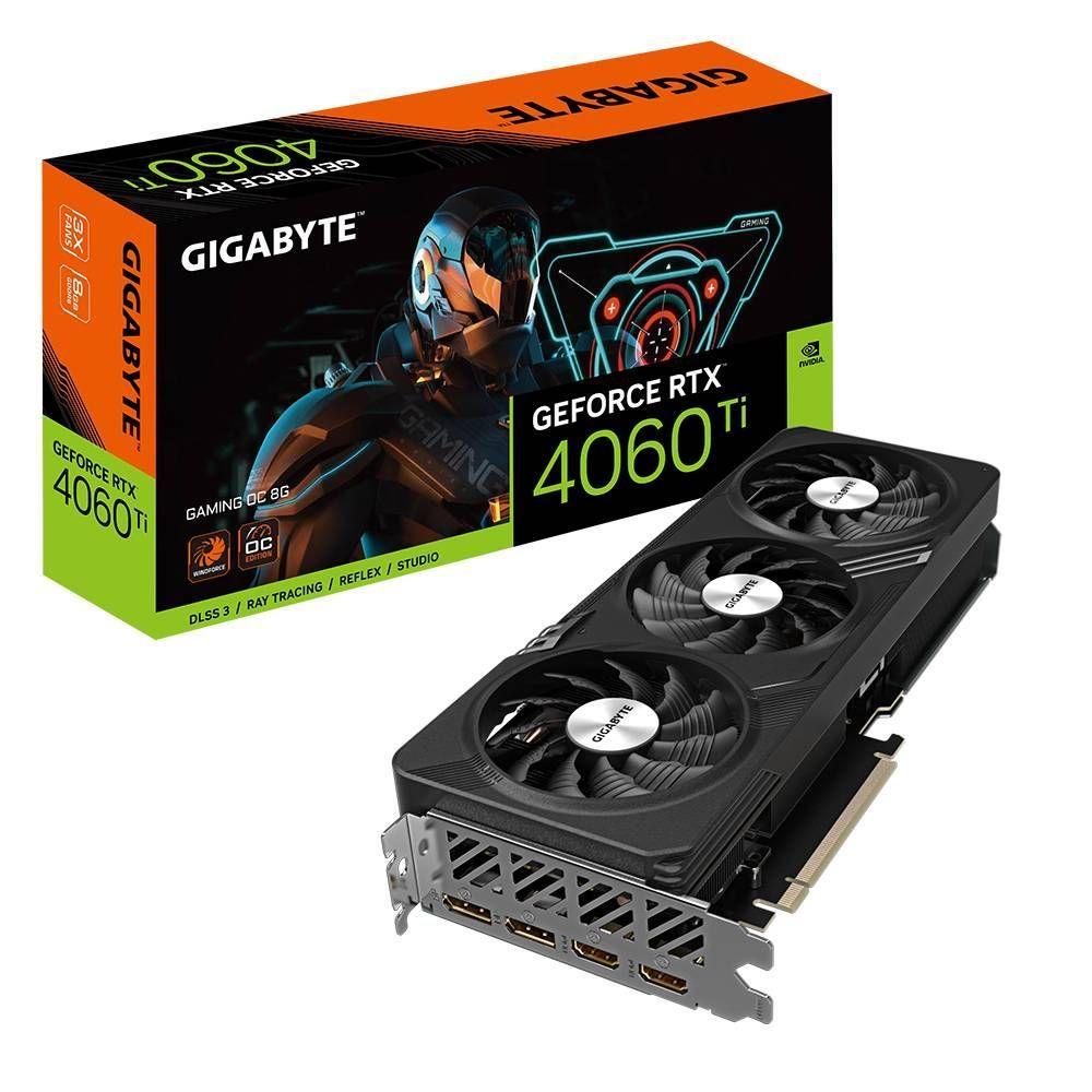 Tarjeta De VideoNVIDIA GeForce RTX 4060Ti Gaming OC, 8GB-0