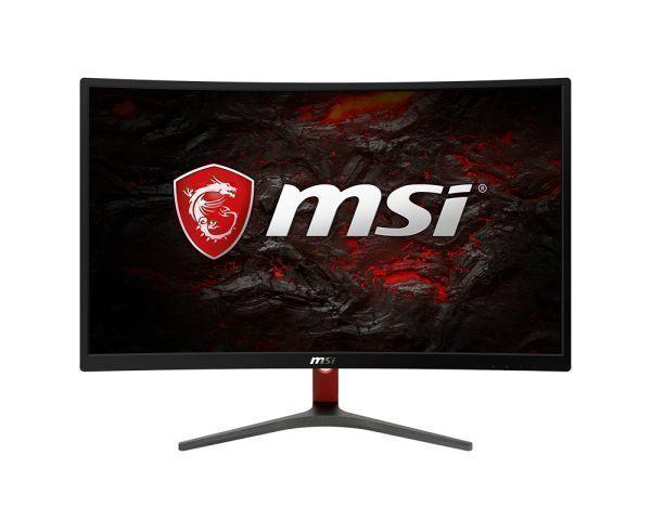 Monitor Gamer Curvo MSI Optix G24C 24"-0