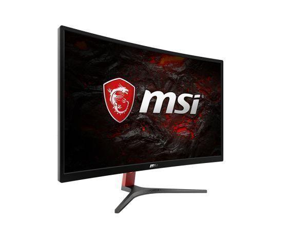 Monitor Gamer Curvo MSI Optix G24C 24"-2