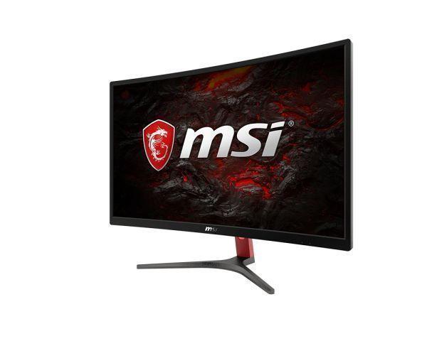 Monitor Gamer Curvo MSI Optix G24C 24"-1