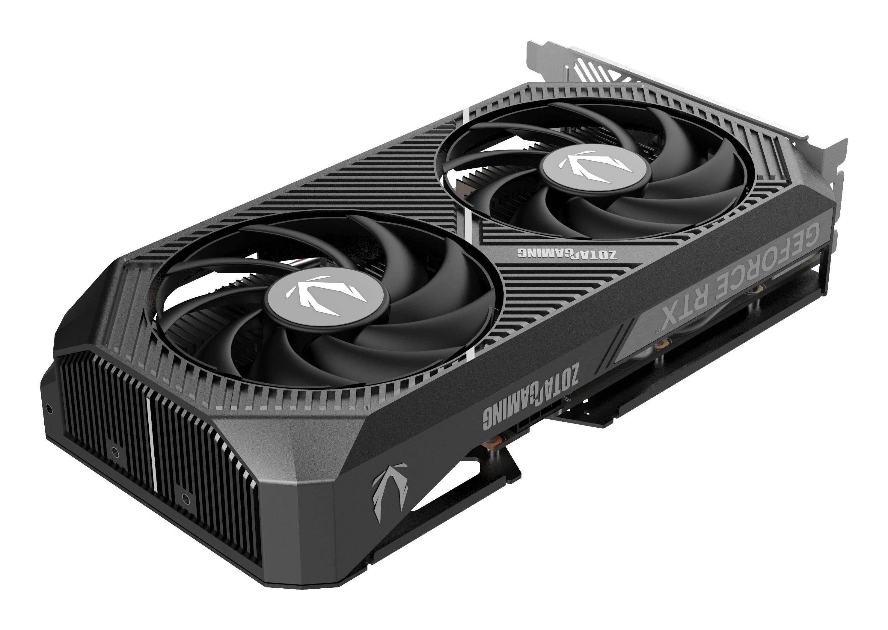 Tarjeta de Video ZOTAC GAMING NVIDIA GeForce RTX 5060 Twin Edge OC 8GB GDDR7, 128-bit, 28 Gbps-2