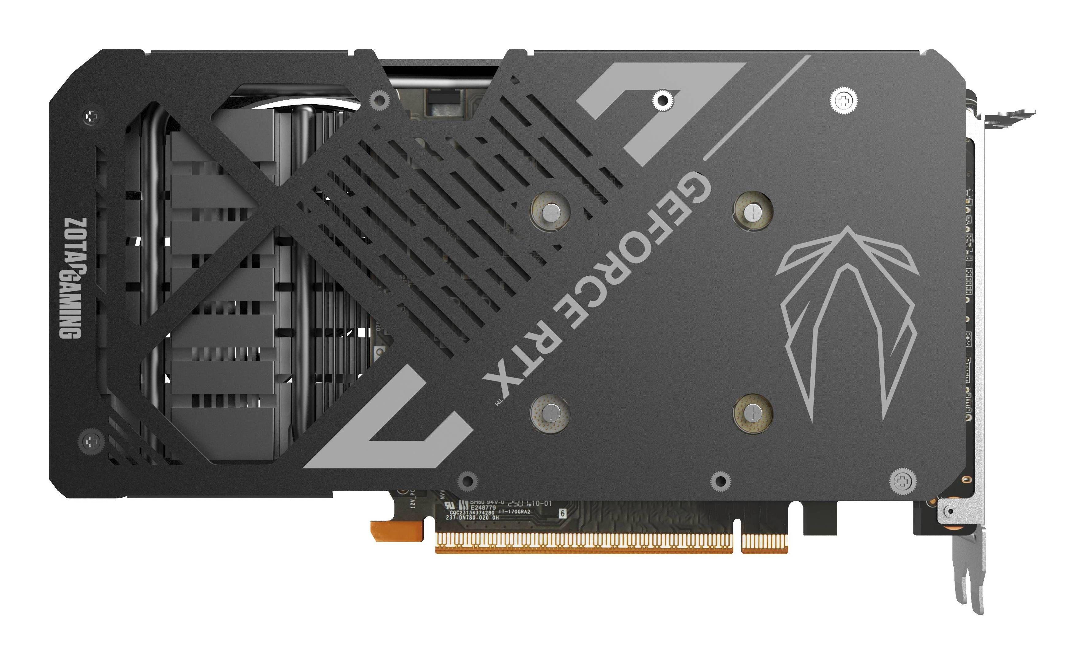 Tarjeta de Video ZOTAC GAMING NVIDIA GeForce RTX 5060 Twin Edge OC 8GB GDDR7, 128-bit, 28 Gbps-3