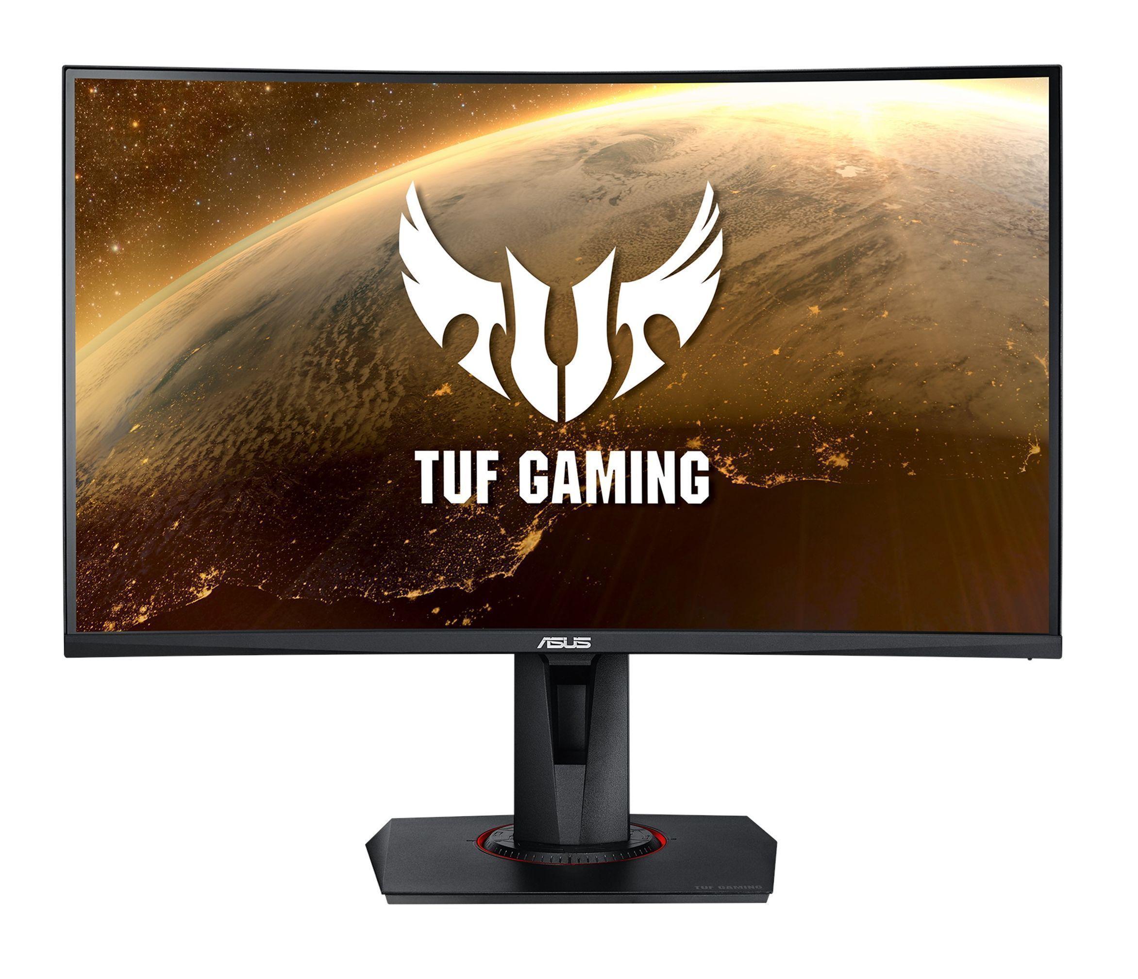 Monitor Gamer Asus TUF Gaming VG27WQ, Curvo 27"-0