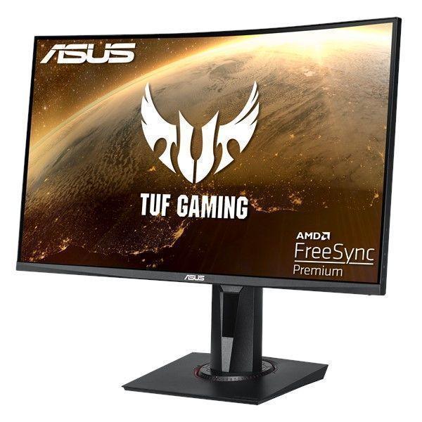 Monitor Gamer Asus TUF Gaming VG27WQ, Curvo 27"-1