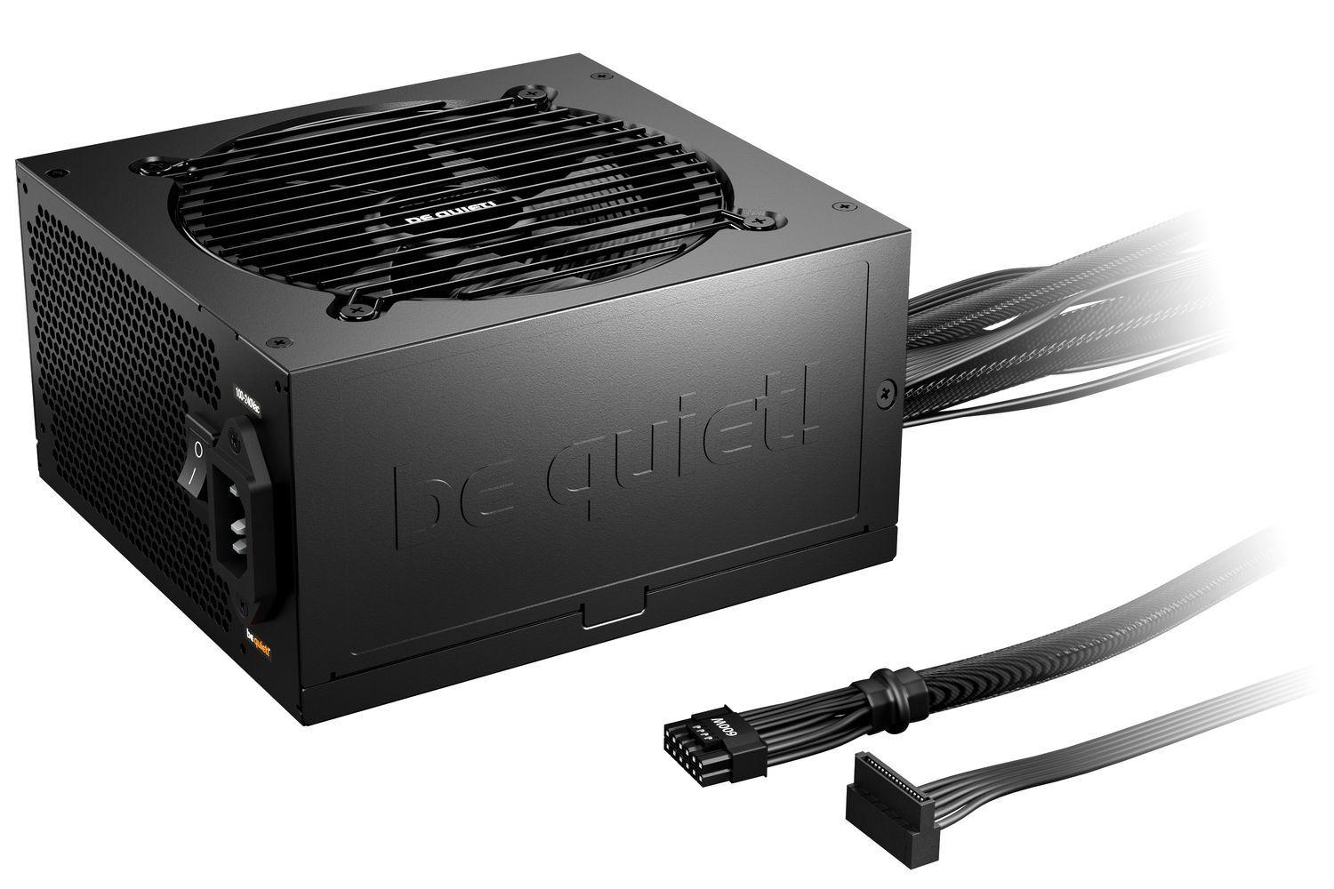 Fuente de Poder 1000W Be quiet! Pure Power 12, ATX 3.1, 80+ Gold, 12V-2x6 -2