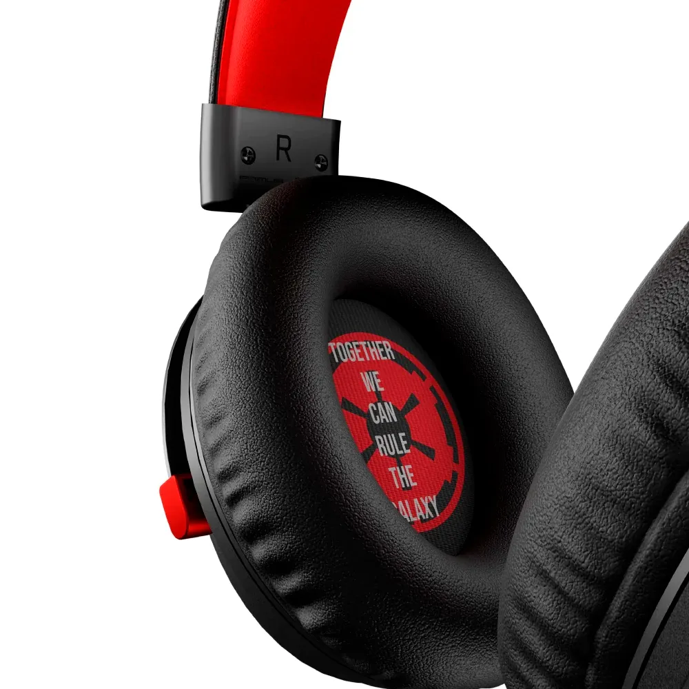 Audífonos Gamer Primus Arcus 110T Darth Vader Star Wars Limited Edition, 3.5mm, Control de Volumen-2