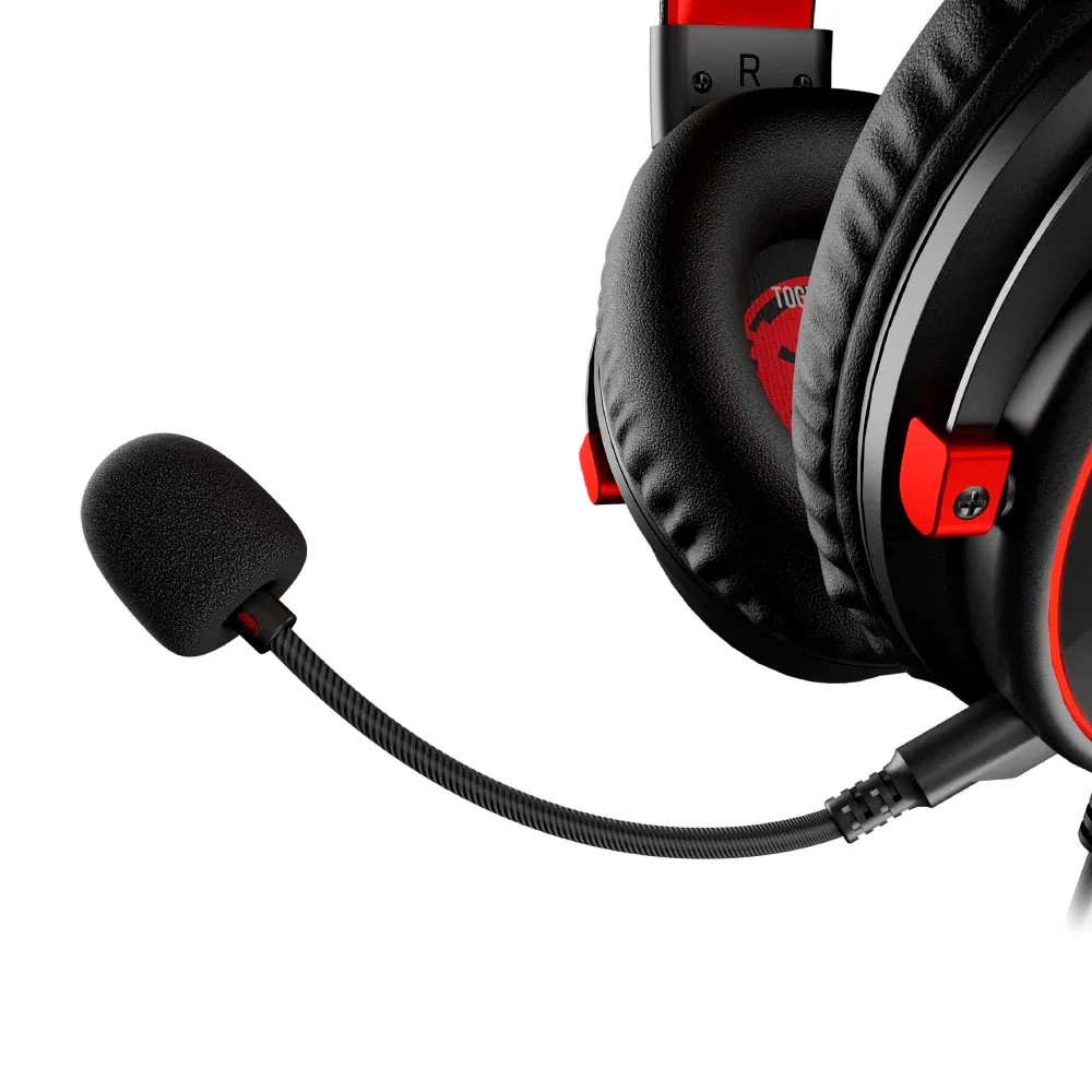 Audífonos Gamer Primus Arcus 110T Darth Vader Star Wars Limited Edition, 3.5mm, Control de Volumen-3