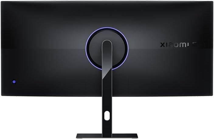 Monitor Gamer Curvo Xiaomi G34WQi, 1500R, 34" WQHD, 180Hz, DP x2, HDMI x2, FreeSync Premium-2