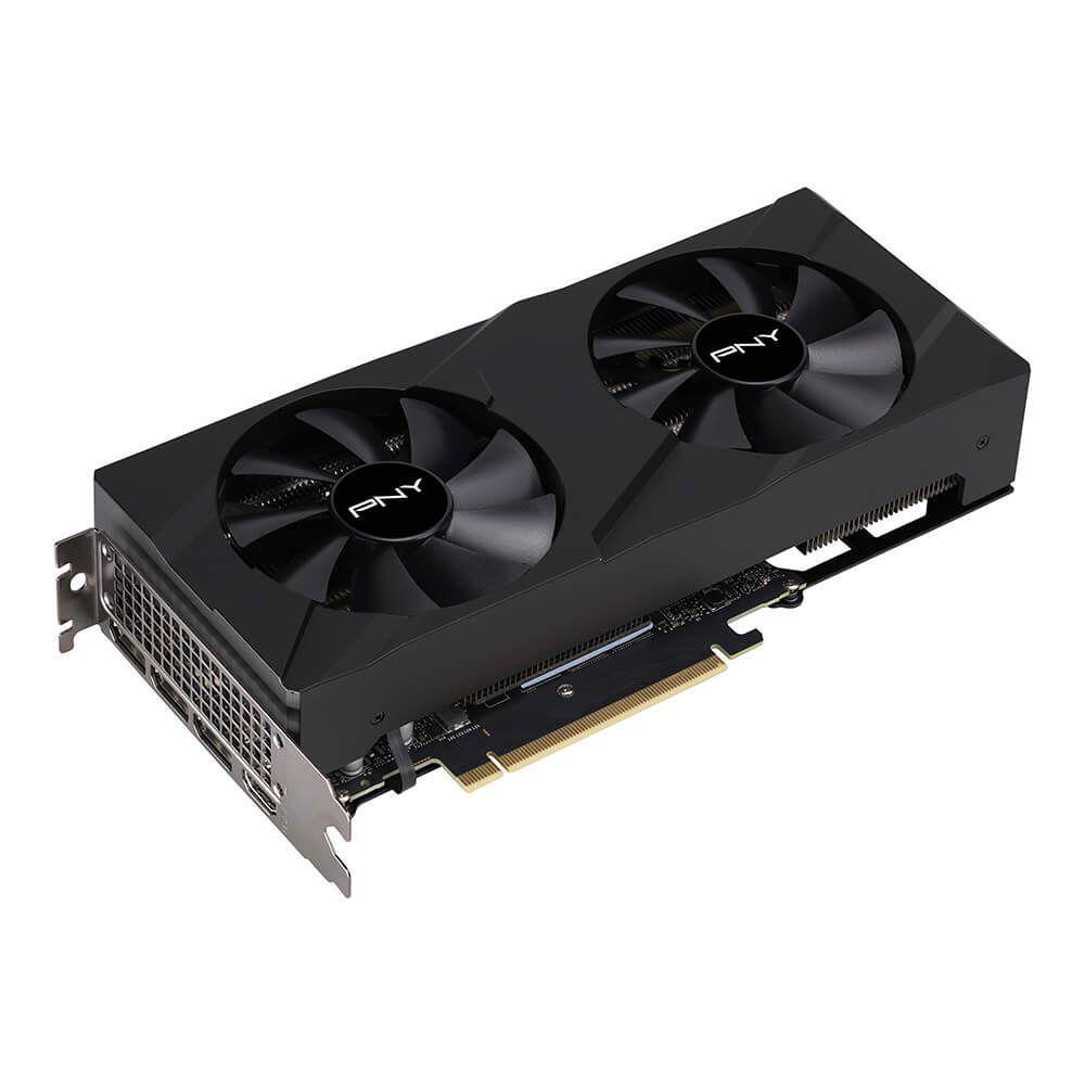 Tarjeta De Video PNY GeForce RTX 3060 Ti Verto, 8GB, GDDR6X, 256-Bit, PCI-e 4.0-2