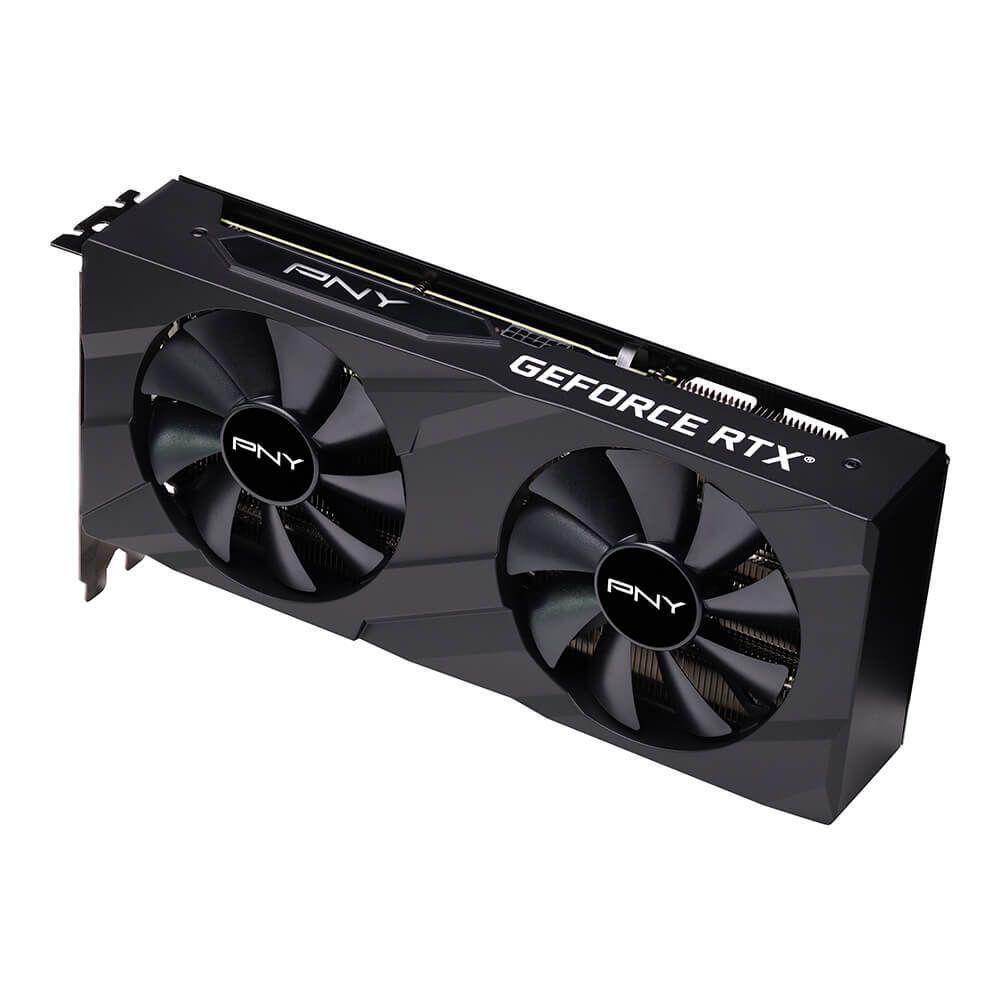 Tarjeta De Video PNY GeForce RTX 3060 Ti Verto, 8GB, GDDR6X, 256-Bit, PCI-e 4.0-3