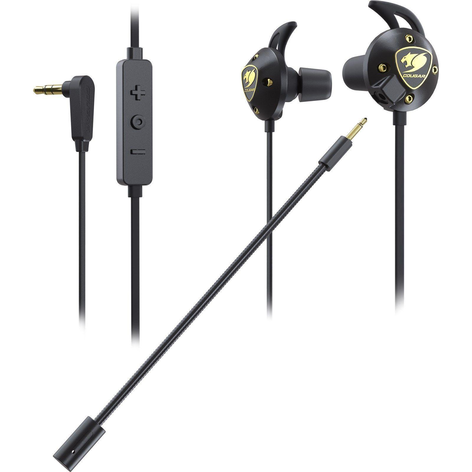 Audífonos In-ear Cougar Attila-0