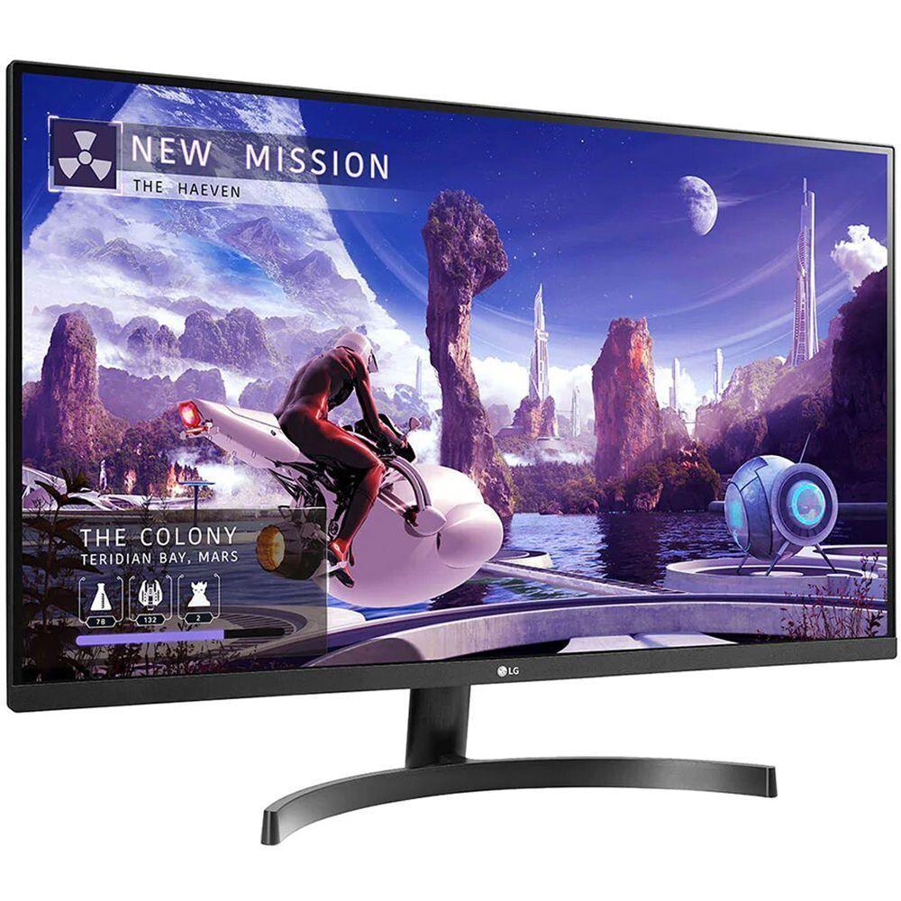 Monitor LG 32QN600-B 31.5" QHD (2560x1440), 75Hz-0