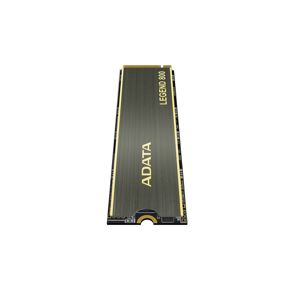 Unidad SSD ADATA Legend 800, 500GB, M.2 2280, NVMe PCIe 4.0 x4, Lectura 3500MB/s Escritura 2200MB/s-2