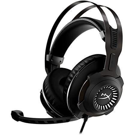 Audífonos Gamer HyperX Revolver, 7.1 Virtual-0