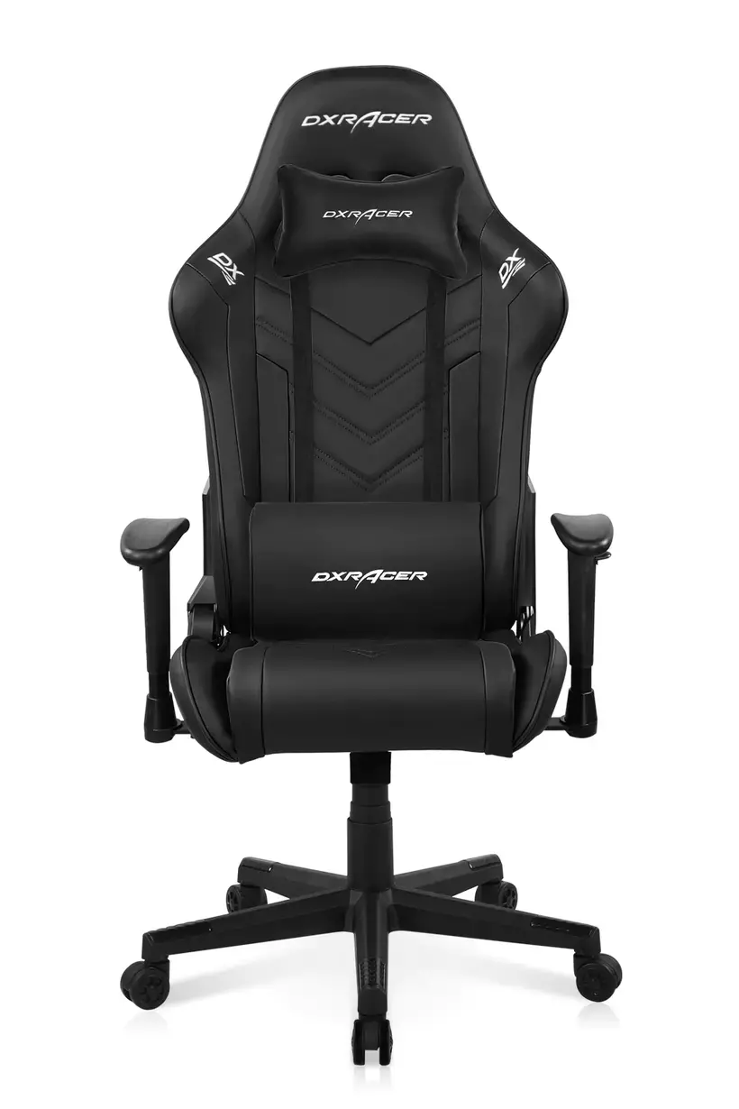 Silla Gamer Pro DXRacer F Series P132 Negro-0