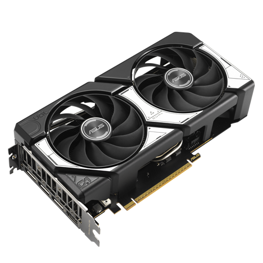 Tarjeta de Video ASUS DUAL NVIDIA GeForce RTX 5060 OC Edition, 8GB GDDR7, 128-bit, PCI-e 5.0-2