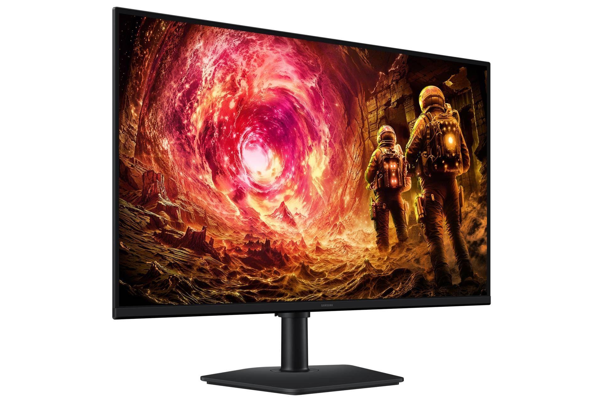 Monitor Gaming Samsung Odyssey G5 32" QHD 180Hz IPS G-Sync FreeSync Ajuste Completo-3