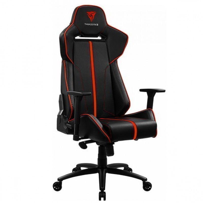 Silla Gamer ThunderX3 BC7 Black/Red-4