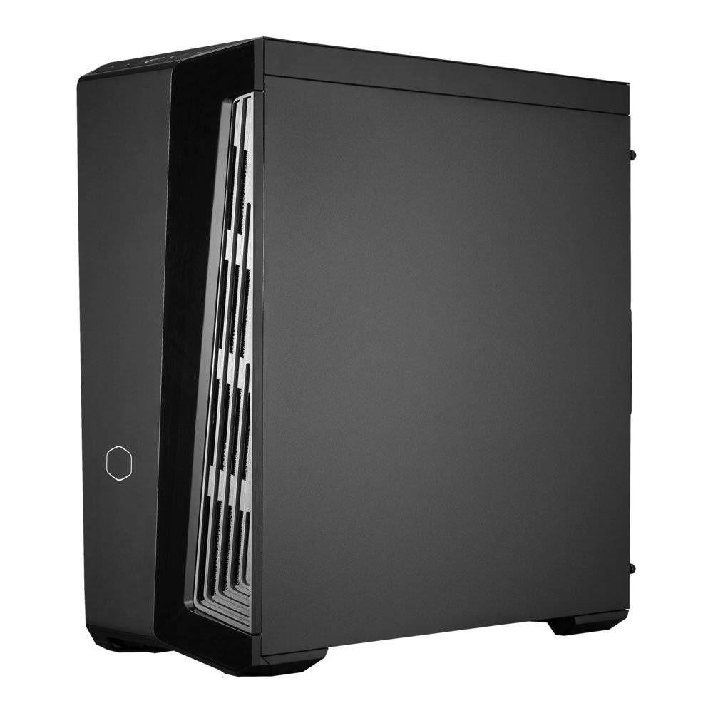 Gabinete Gamer Cooler Master Masterbox 540, Mid Tower, 1 Ventilador ARGB, Negro-1
