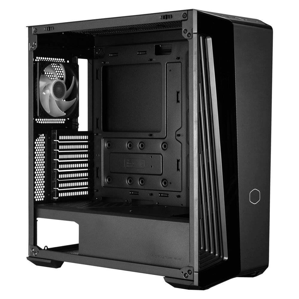 Gabinete Gamer Cooler Master Masterbox 540, Mid Tower, 1 Ventilador ARGB, Negro-3
