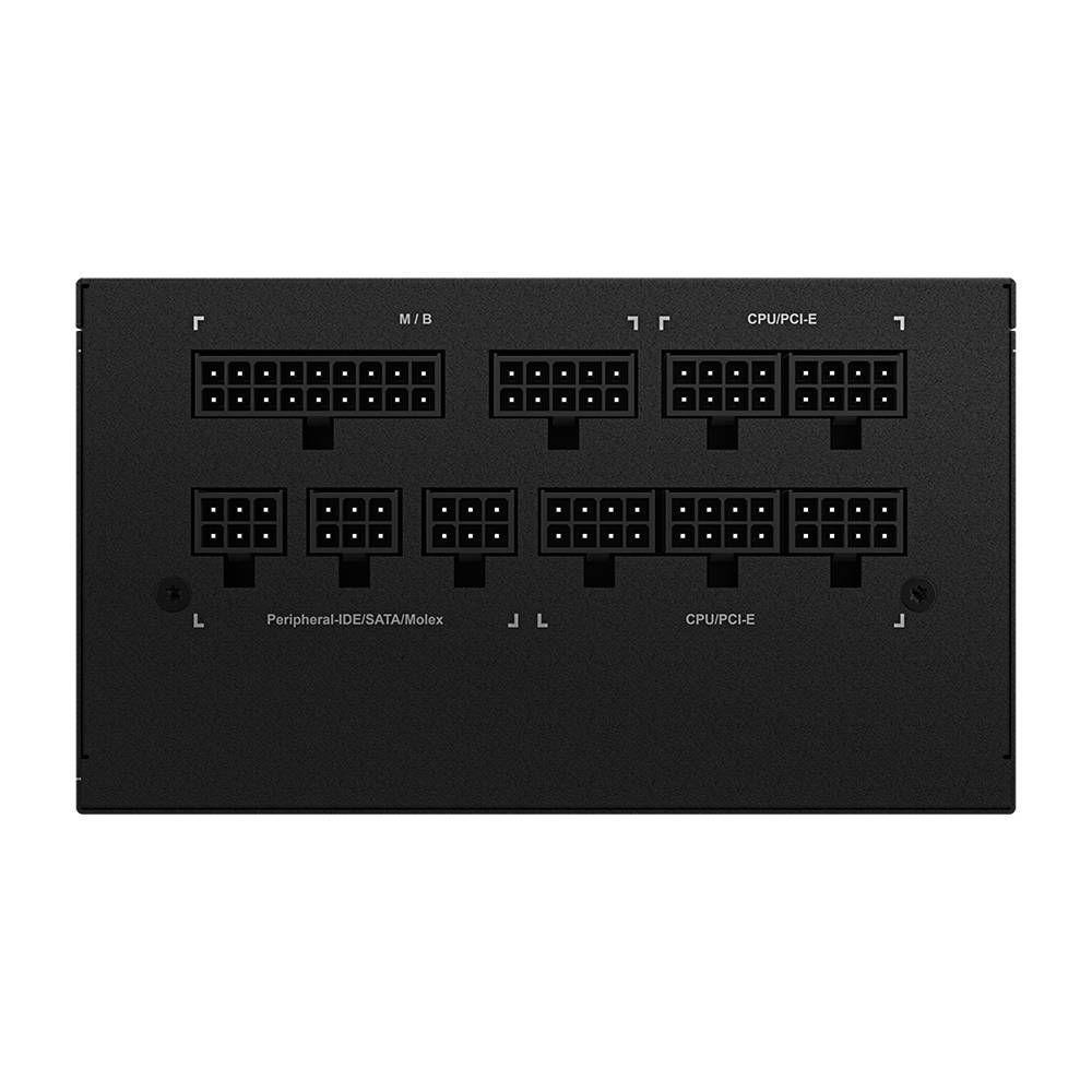 Fuente de Poder GIGABYTE GP-UD1000GM, 1000W, Full Modular, Certificada 80 Plus Gold-4
