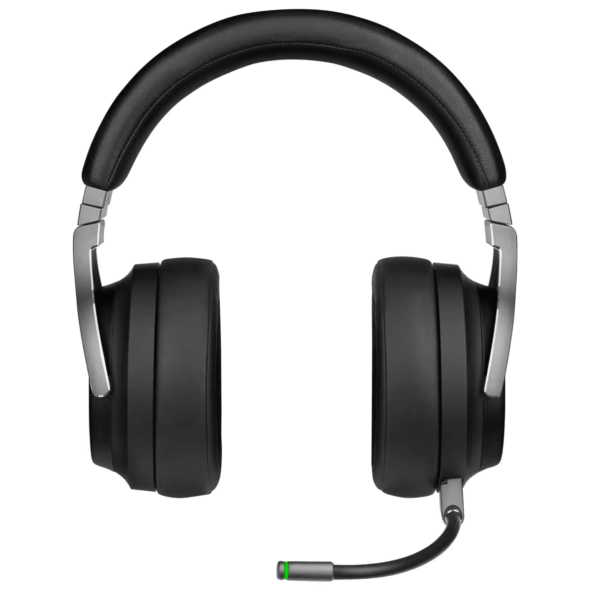 Audífono Gamer Corsair Virtuoso Wireless Carbon Ultimate Premium Gaming -1