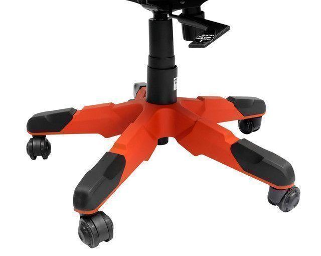 Silla Gamer E-Blue Cobra Rojo-5