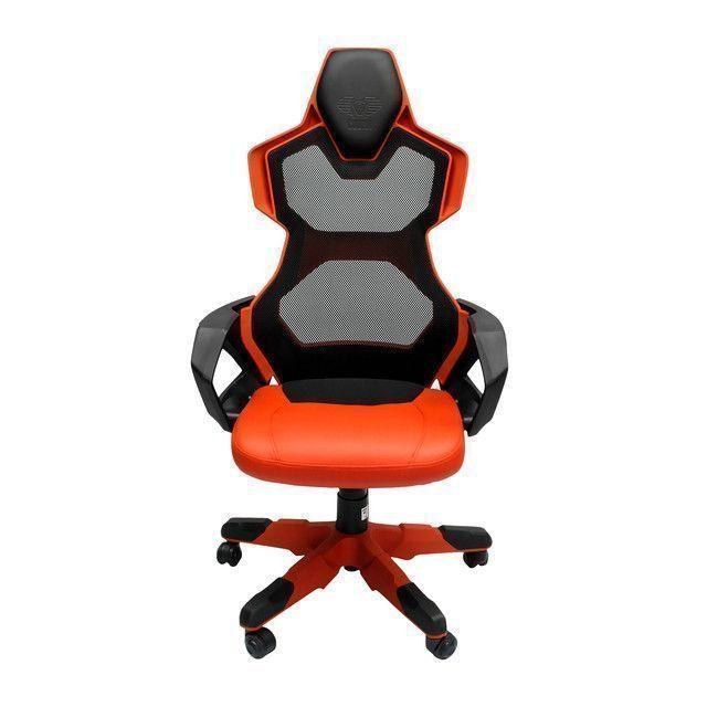 Silla Gamer E-Blue Cobra Rojo-0