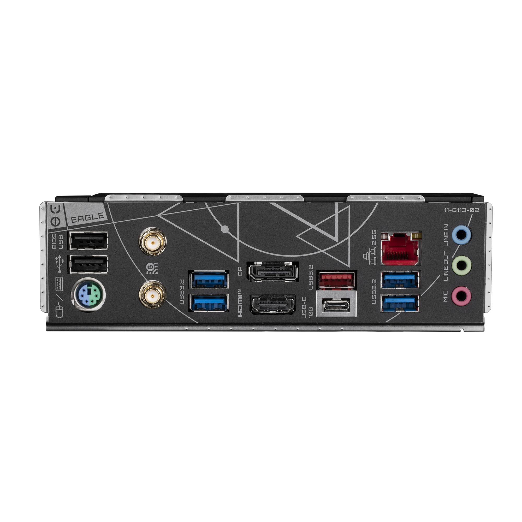 Placa Madre Gigabyte Z790 EAGLE AX, ATX, LGA1700, DDR5, Wi-Fi 6E, Bluetooth-4