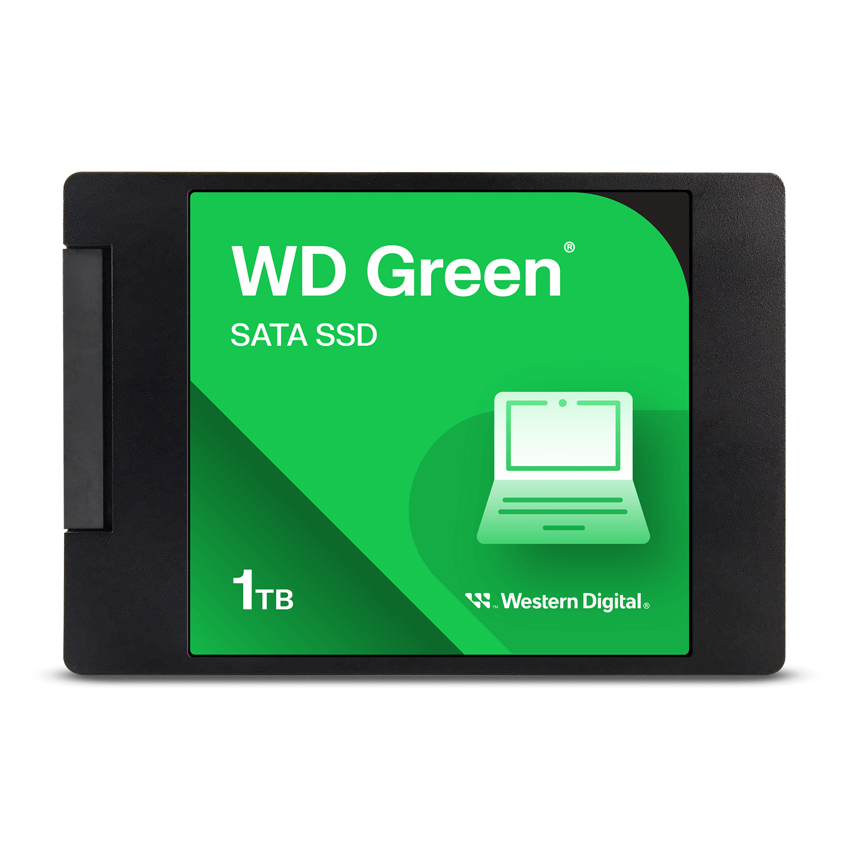 Disco SSD Western Digital Green 1TB 2 5 Lectura 545MB s Alto rendimiento almacenamiento interno-0