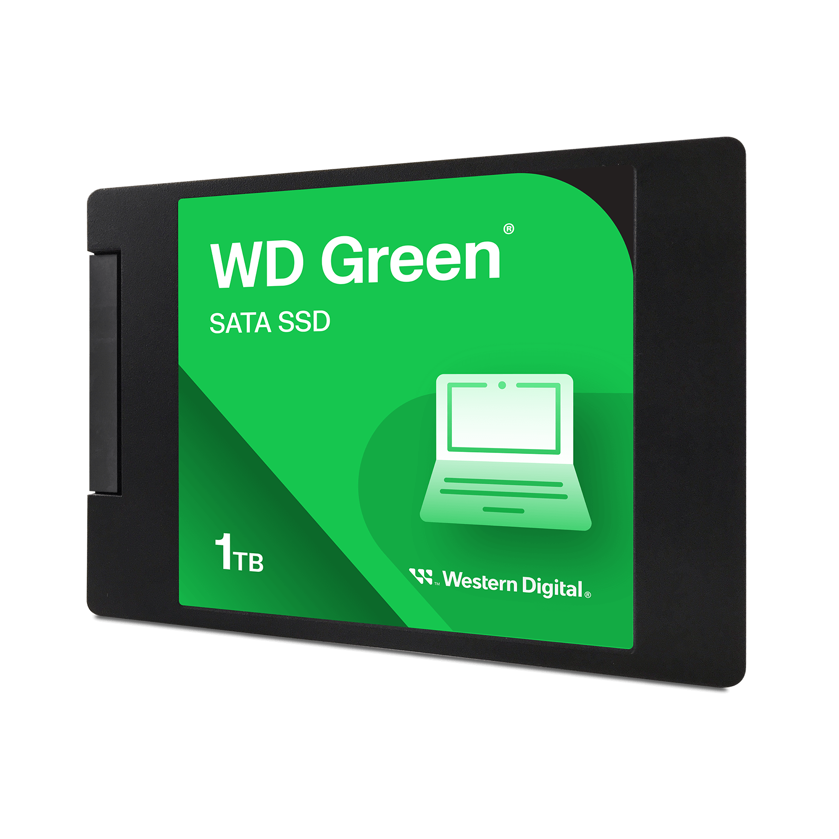 Disco SSD Western Digital Green 1TB 2 5 Lectura 545MB s Alto rendimiento almacenamiento interno-1
